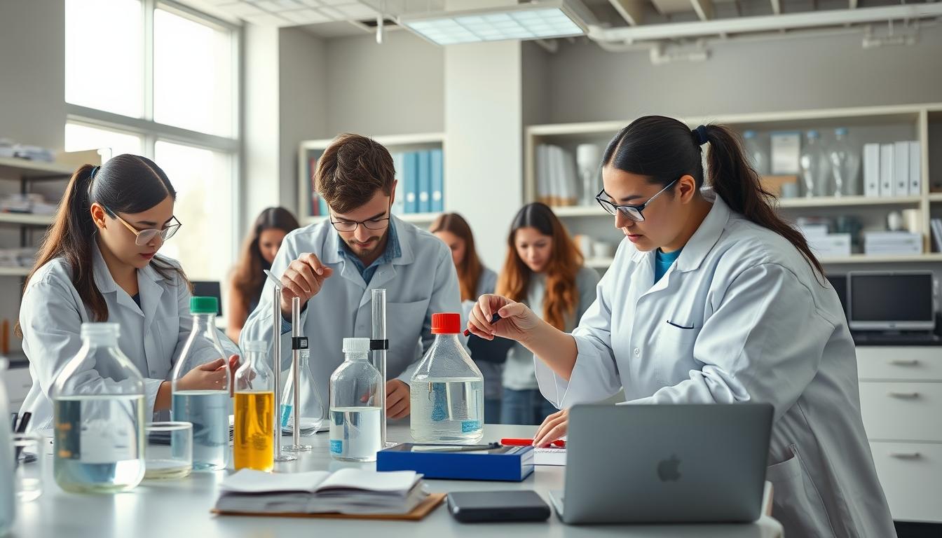 Professional communication for educational assistance