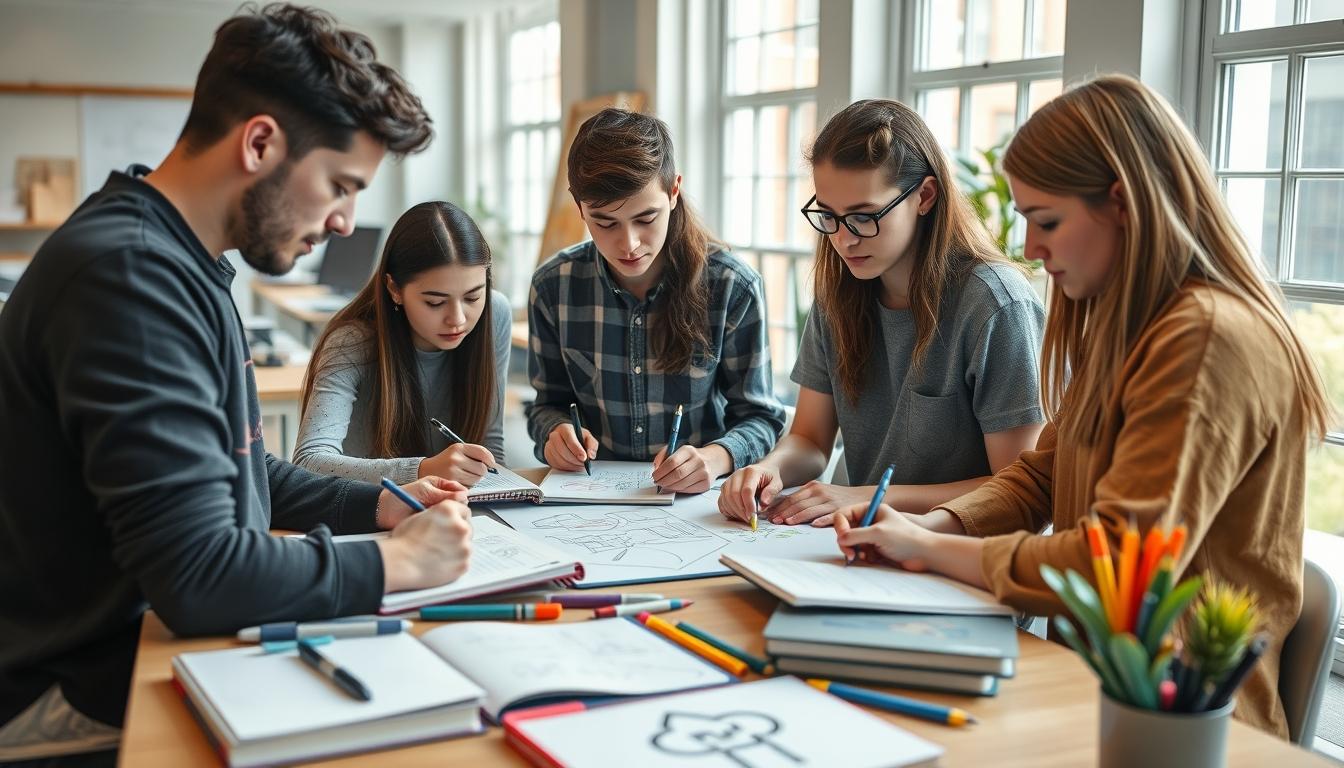 Educational support and contact assistance